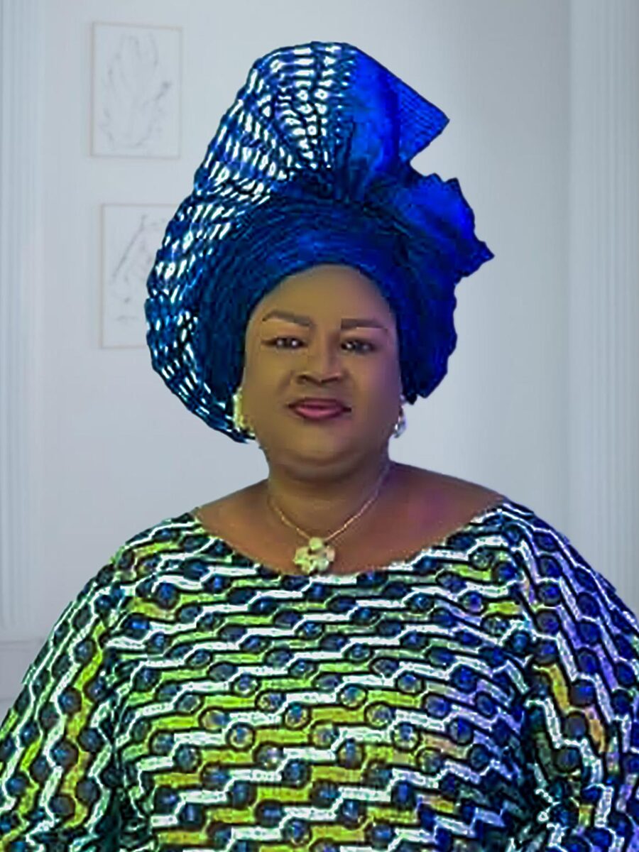 Chief Mrs. Khadijat Funmilayo Alli
